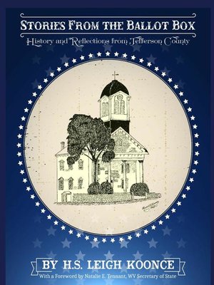 cover image of Stories From the Ballot Box